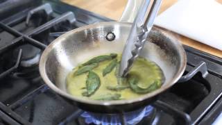 How to Make Fried Sage Leaves