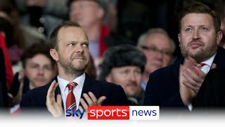 Ed Woodward to leave Manchester United with Richard Arnold to become new chief executive