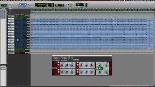 Drum Overheads - Rock Drums with Mike Avenaim and Acustica Audio