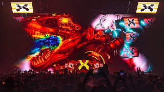 Excision - EXTERMINATE 2020 Visuals!!!