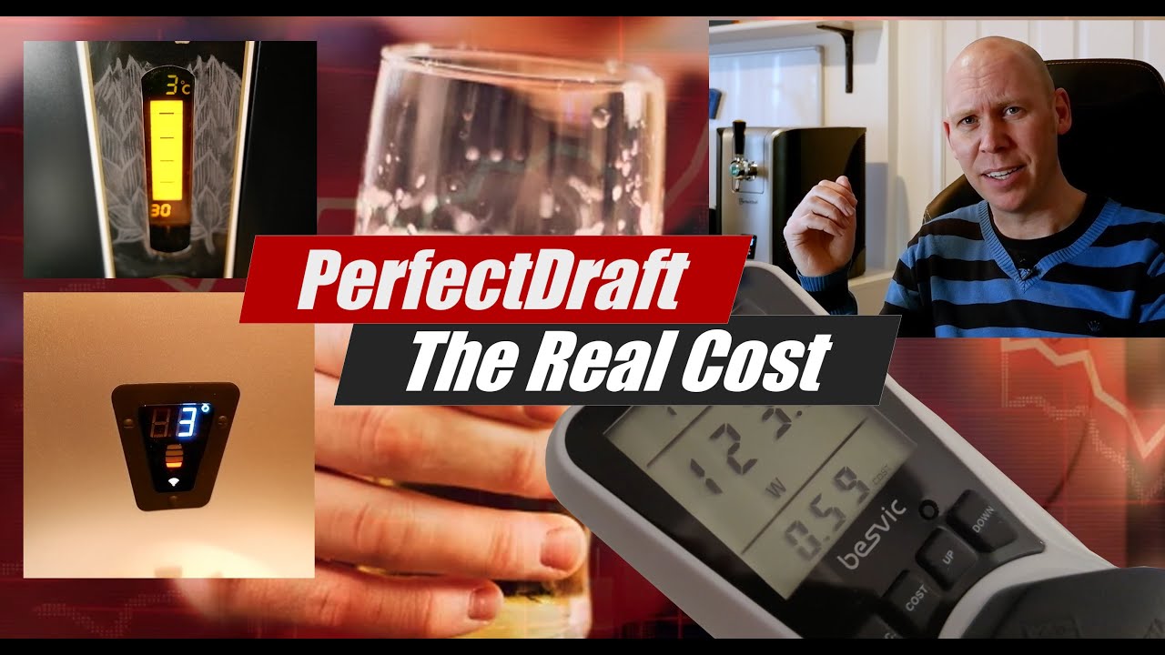 Perfectdraft The Real Costs Youtube