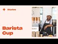 How Gcobani brewed a business with Barista Cup