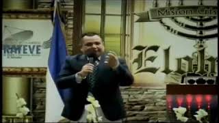 ¿Que haces ahí  Tu no eres filisteo Hno Israel Gonzales