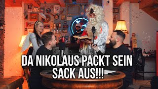 Podcast: Da Nikolaus packt sein Sack aus (Folge 15)