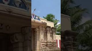 Entrance of Thiruppulingudu-Sri Kaichinavendha Perumal thirukkovil Thirunelveli