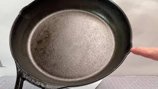 Lodge Blacklock Cast Iron Skillet Review - 10-inch Model