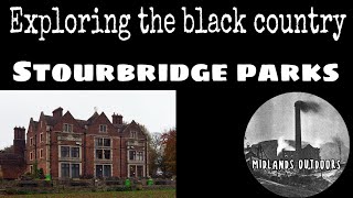 Exploring the black country - Stourbridge parks