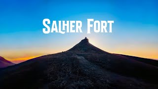 Salher Fort | The highest fort in Maharashtra | २० हजार मावळे विरुद्ध १ लाख मुघल | किल्ले साल्हेर