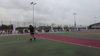 Singapore Rollersports Championship 2024 SRSC - Senior Men 5th | Kang Wen Jie, Deston