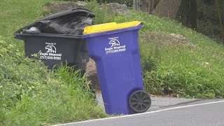 Staffing shortage at waste management company causes trash collection problems for Lancaster County