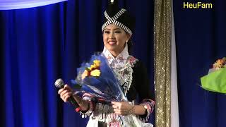 Merced Hmong New Year 2017-2018: Pageant Question Rd