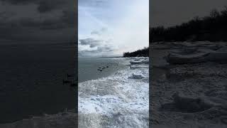 Nature Sounds Lake Erie, OH #nature