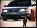 infiniti i30 1996 tv commercial