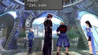 FF8 Boss \