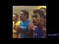 the grand entry of csk in 2018 ipl csk team