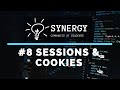 #8 | Flask Tutorials - Sessions & Cookies