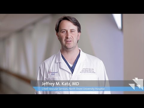 Dr. Jeffrey M. Katz- Chief, Vascular Services, North Shore University ...