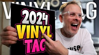 VINYL TAG 2024 - Let's Do This! - VINYL RECORDS