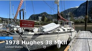 1978 Hughes 38 MKII for sale in United States