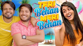 Teri Behan Meri Behan || Two Singles || Pawan Yadav