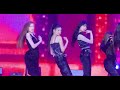 250105 gda izna 이즈나 윤지윤 직캠 izna yoonjiyoon fancam 4k