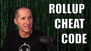 The ROLLUP cheat code that makes aggregation easy!