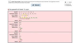 Building Java Programs Chapter 15 Exercise 15.5 runningTotal