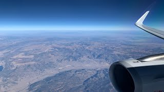 Full Flight | American Airlines | Airbus A321 | Chicago to Los Angeles | N122NN