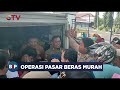 Ratusan Warga Serbu Operasi Pasar Beras Murah Bulog #BuletiniNewsPagi 12/02