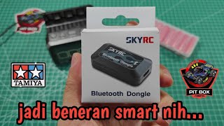 SKYRC BLUETOOTH DONGLE REVIEW