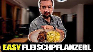 Sternekoch Küchenhack: Fleischpflanzerl!