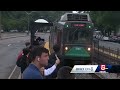 mbta updating summer track work plans after derailment