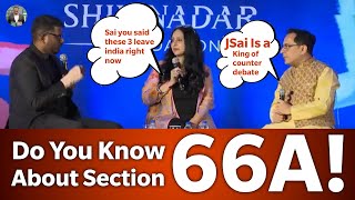 Do You Know About Section 66A