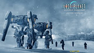 Learn English with Game Movie - LOST PLANET【ロストプラネット】