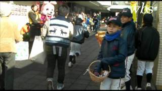 愛の泉 チャリティミュージックソン 〜近鉄百貨店和歌山店前〜