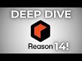 I Tested EVERY New Feature in Reason 14 (Full Walkthrough)