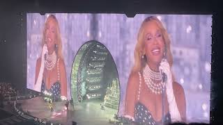 Beyonce Renaissance Tour Stop in Houston on September 23, 2023