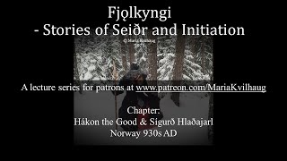 When Hákon the Good Tried to Convert Norway 930 AD (with Descriptions of Yule Blót)