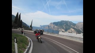 Motorradtour an den Gardasee 2014 - Mototoursandmore