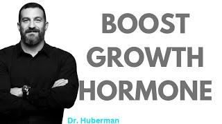 ( Secret To Maximize Height Growth Hormone ) Dr. Huberman & Dr Gina Poe