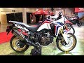 2017 Honda Africa Twin DCT CRF1000L - Walkaround - 2017 Toronto Motorcycle Show