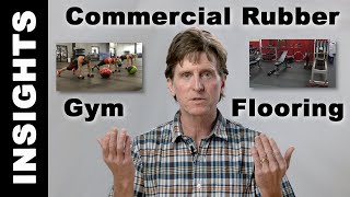 How to Choose Between Commercial Rubber Gym Flooring Options