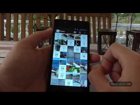 تطبيق Scene أسرع وسيلة لتصفح ومشاركة الصور