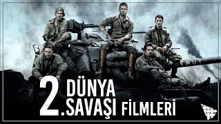 2. Dünya Savaşı Konulu 15 Film Önerisi