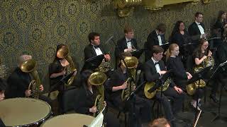 Bruckner 7, mvmt 2 opening Wagner Tuba Quartet | Kate Warren, Yale Philharmonia 10/21/2022