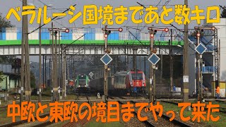 【ポーランド編】ベラルーシ国境に近いポーランドの田舎を訪ねる（BGM無し）