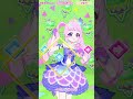 【アイプリバース】let s dance x 2（マイキャラガールズver.） アイプリ ひみつのアイプリ アイプリバース