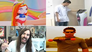 Penguinz0 Bizarre Inventions Compilation