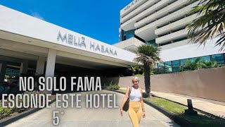 El Hotel Más Lujoso de La Habana y toda Cuba / La Joya de la REV...