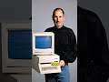 Steve jobs co Founder of Apple#apple #video #history #shortvideo #usa #shorts#short